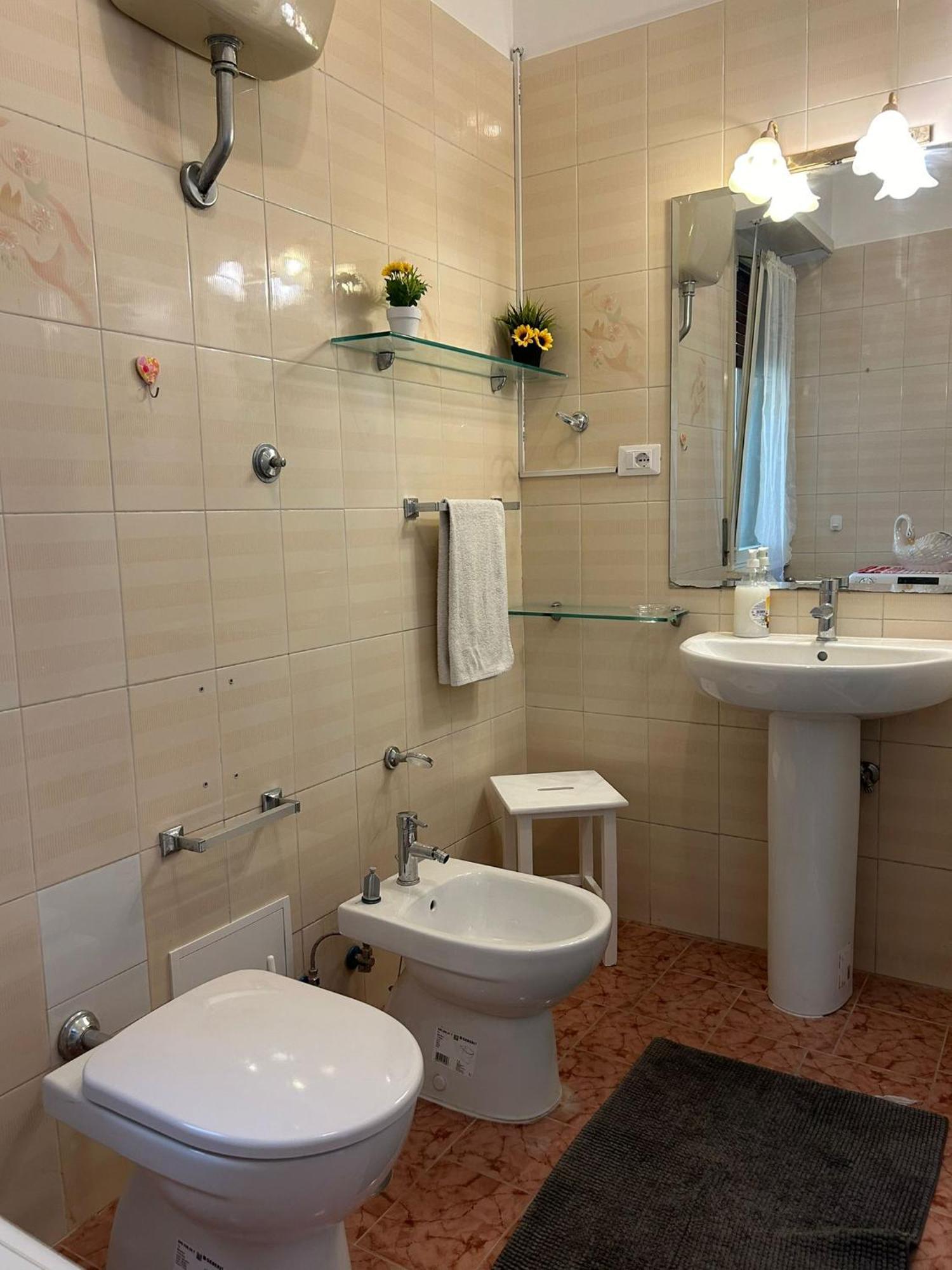 A & F Apartment Ρώμη Εξωτερικό φωτογραφία
